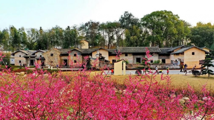 会昌县革命历史纪念地