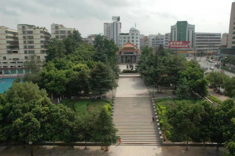 于都县革命烈士纪念馆