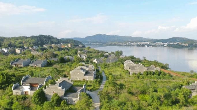 夏浒古村