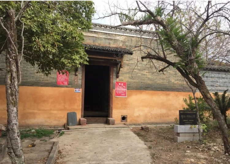 唐江革命旧址群