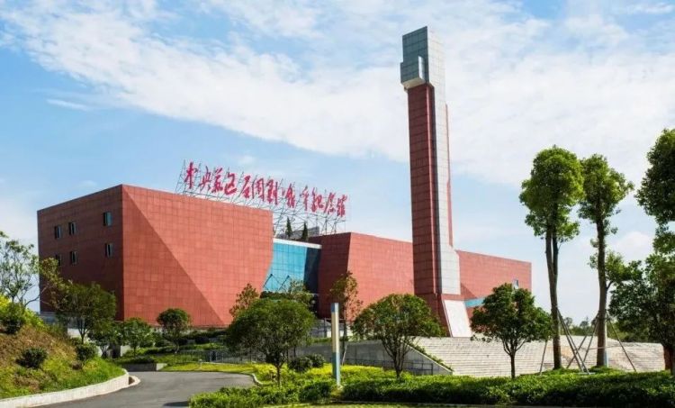 中央苏区反“围剿”战争纪念馆