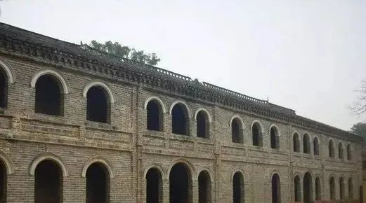 江西红军旧址（含红军检阅台）