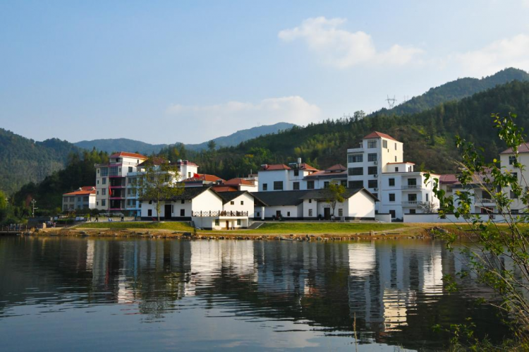 上犹县清湖红色教育基地