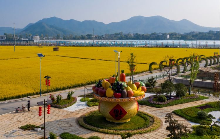 于都县潭头红色文化培训基地