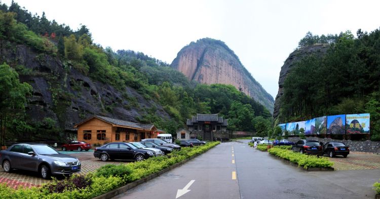 宁都县翠微峰景区