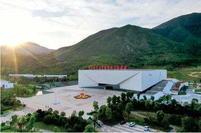 大余县南国烽烟研学基地