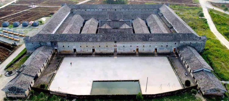 安远县东生围爱国主义教育基地