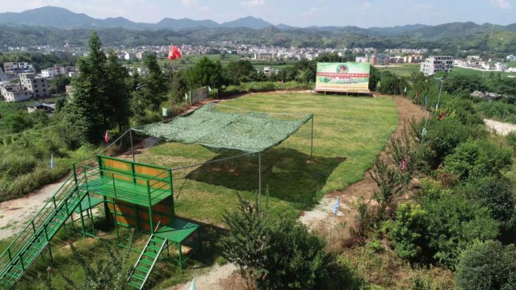 安远县小红帽校外综合实践课程基地