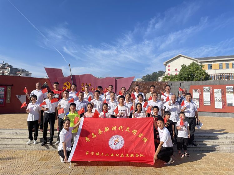 寻乌县三二五红色教育基地