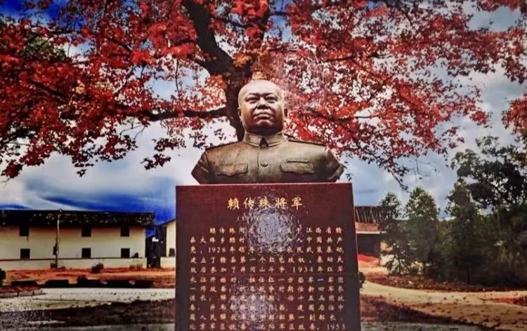 赣县区“大埠暴动”陈列室