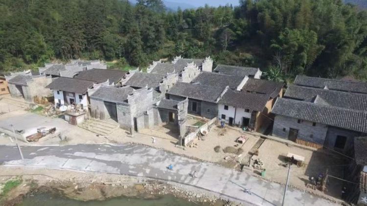 崇义县上堡整训红色培训基地