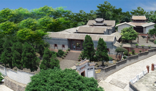兴国县潋江书院