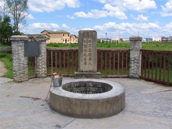 红井革命旧址群简介