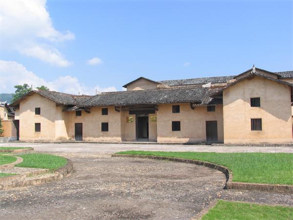 中华苏维埃共和国土地人民委员部旧址