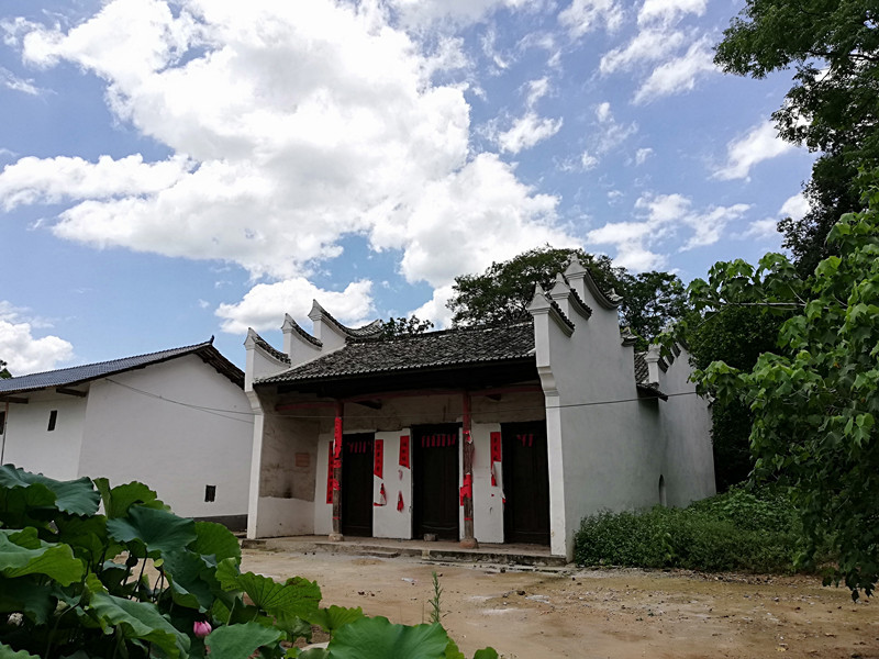 中央工农剧社旧址