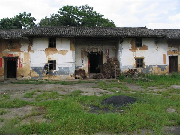云石山马克思共产主义学校旧址