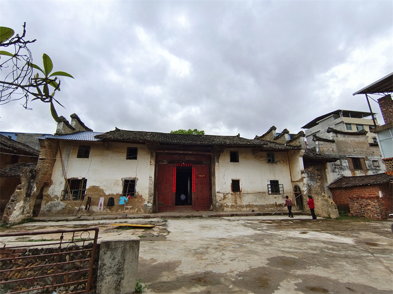 象湖《青年实话》印刷厂旧址