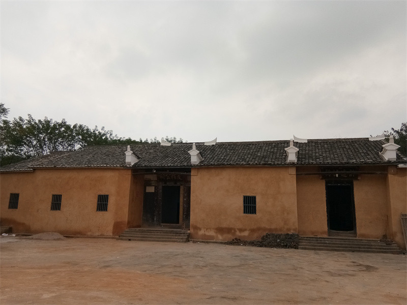 象湖中华苏维埃共和国中央印刷厂旧址