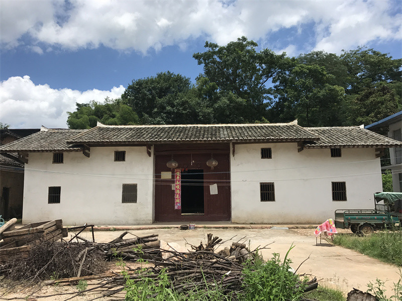 象湖下肖区区委、区苏维埃政府旧址