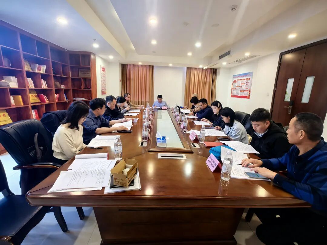 赣州市红色教育培训协会第一届理事会第四次会议暨换届筹备会议顺利召开