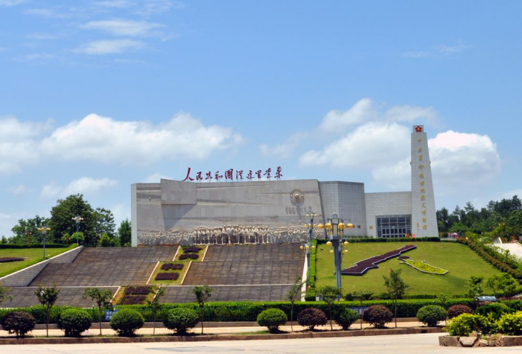 瑞金中央革命根据地纪念馆.png