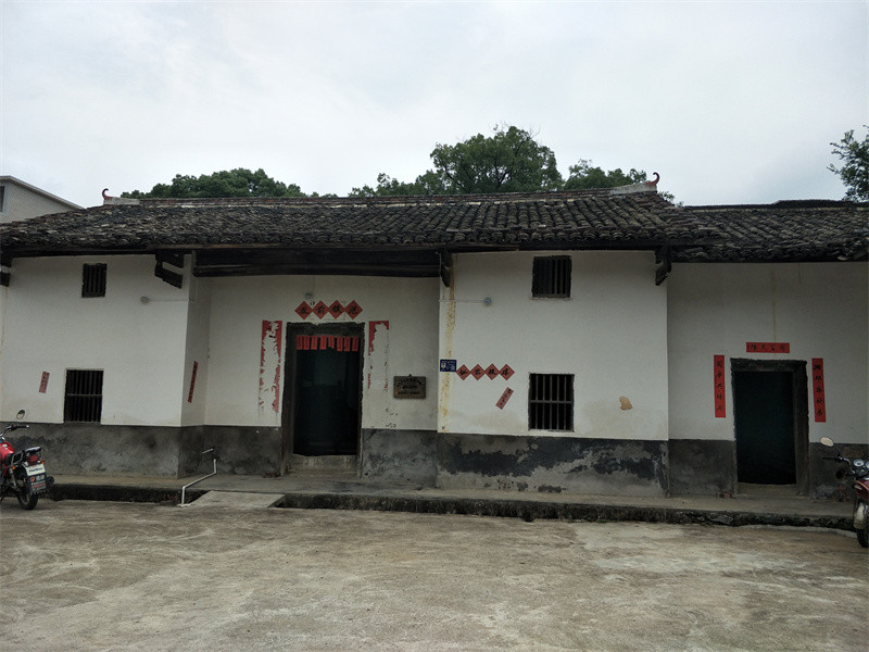 云石山中华苏维埃共和国粮食人民委员部旧址f.jpg